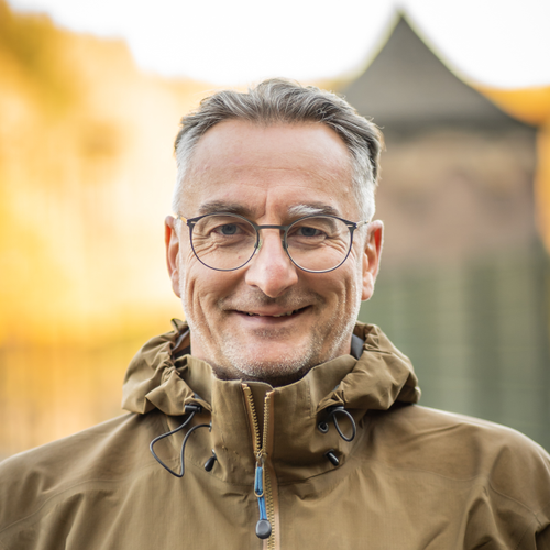 Profilbild des Ansprechpartners